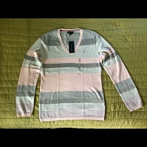 Tommy Hilfiger - Striped Sweater
